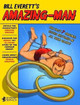 Bill Everett's Amazing Man by Bill Everett