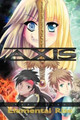 Axis: Elemental Rise Nero Link 9781465358745