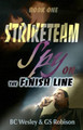 Spy on the Finish Line by B C Wesley