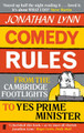 Comedy Rules by Jonathan Lynn