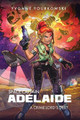 Space Captain Adelaide by MR Jackson Gee