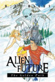 Alien Future: the Golden Path W R Hagen 9781450077408