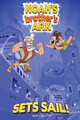 Noah's Brother's Ark Sets Sail by Andrew Hunter