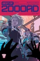 Best of 2000 AD Volume 1 by Alan Moore
