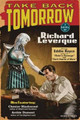 Take Back Tomorrow by Richard Levesque (FULLERTON COLLEGE)