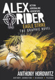 Eagle Strike Graphic Novel Anthony Horowitz 9781406366358