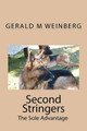 Second Stringers by Gerald M Weinberg