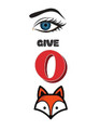 I Give Zero Fox by Deena Cunningham