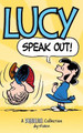 Lucy by Charles M Schulz