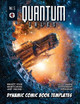 Quantum Tales Volume 5 by Grandio Design
