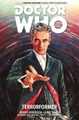 Doctor Who: The Twelfth Doctor by Robbie Morrison