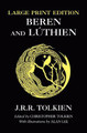 Beren and Luthien J. R. R. Tolkien 9780008248079