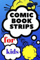 comic book strips for kids by Art Book Comic