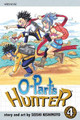 O-Parts Hunter, Vol. 4 by Seishi Kishimoto