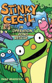 Stinky Cecil in Operation Pond Rescue by Paige Braddock
