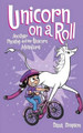 Unicorn on a Roll Dana Simpson 9781449473785