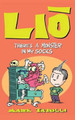 Lio: There's a Monster in My Socks Mark Tatulli 9781449473914