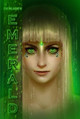 Emerald CG Blade 9781387961344