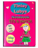 Tinley Lubys notebook it's a secret by Debra Hammond