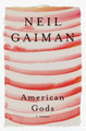 American Gods Neil Gaiman 9780063081918