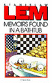 Memoirs Found in a Bathtub Stanislaw Lem 9780156585859