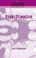 Fire-Tongue Professor Sax Rohmer 9781596050945