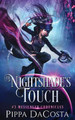 The Nightshade's Touch by Pippa Dacosta