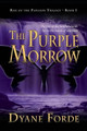 The Purple Morrow by Dyane Forde