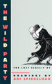 The Wild Party Art Spiegelman 9780241463857