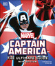 Captain America Ultimate Guide New Edition DK 9780241514214