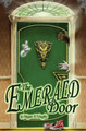 The Emerald Door by Megan E Vaughn