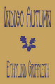 Indigo Autumn by Ethylind Griffieth