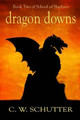 Dragon Downs by C W Schutter