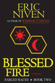 Blessed Fire by Eric Niven