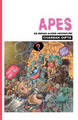 Apes by Charbak Dipta