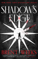 Shadow's Edge Brent Weeks 9780316528269