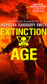 Extinction Age Nicholas Sansbury Smith 9780316558051