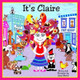 It's Claire by Jane Streit