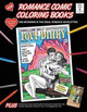 Romance Comic Coloring Book #8 by Bernie O'Connor