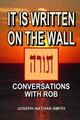 It Is Written on the Wall by Joseph Nathan Smith