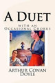 A Duet by Arthur Conan Doyle (Trinity College Dublin)