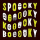 Spoooky Oooooky Kooooky Booooky by Michael J Hildebrand