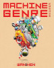 Machine Genre by Wan Hen