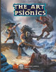 The Art of Psionics Andreas Roennqvist 9781517179366