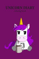 Unicorn Diary: coloring book Susanne H 9781724070678