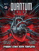 Quantum Tales Volume 13 by Grandio Design