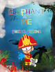 Elephant and Me by Philda Elzina