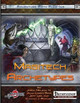 Magitech Archetypes by Jason Nelson