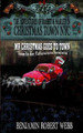 The Adventures of Rabbit & Marley in Christmas Town NYC Book 12 by Benjamin Robert Webb