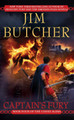 Captain's Fury Jim Butcher 9780441016556